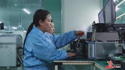 宝塔区 创新“三全”服务模式 赋能园区高效发展